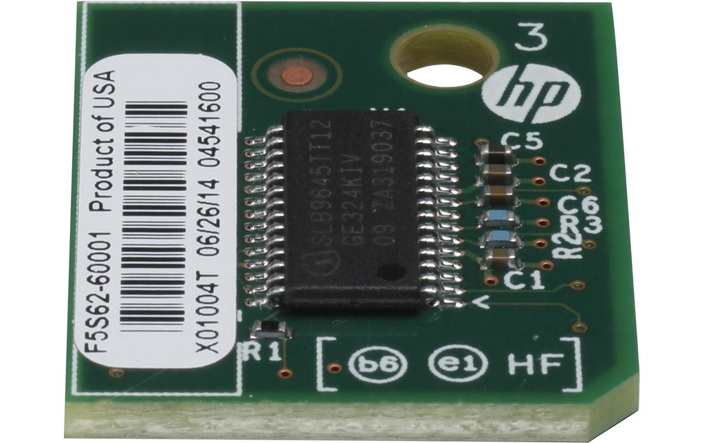 HP Interface Puce de sécurité matérielle F5S62A