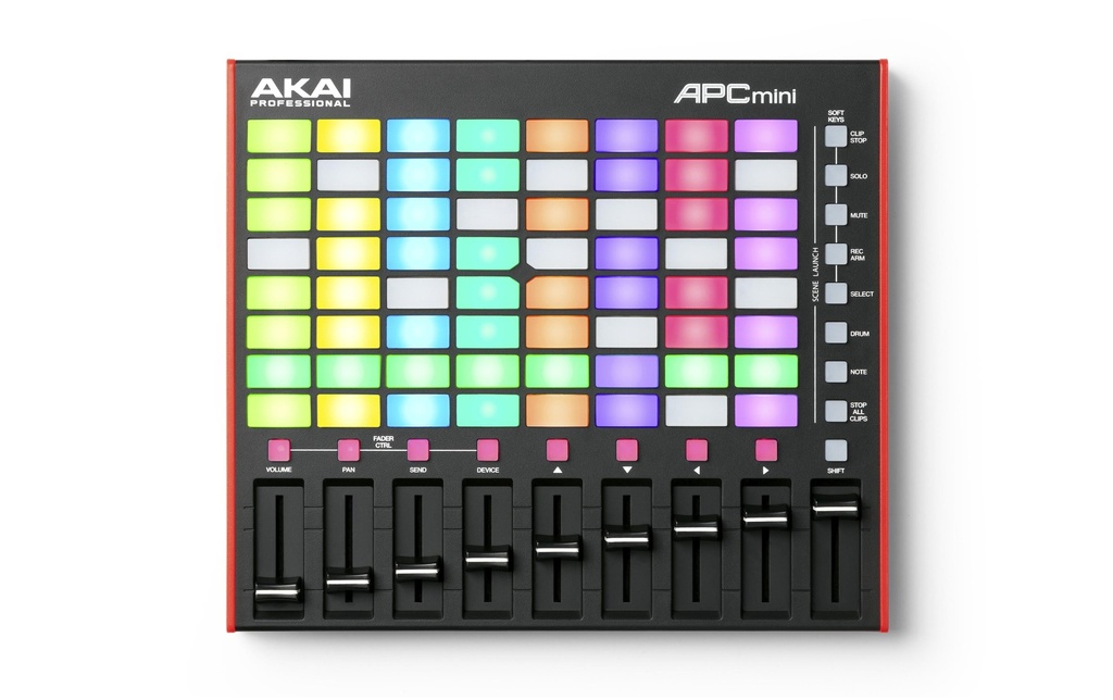 Akai Contrôleur APC Mini – MK2