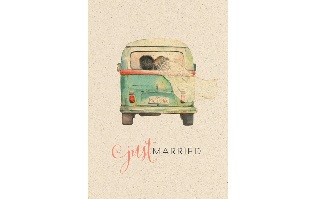 [266400005] NATUR VERLAG Cart papier d'herbe A4 Married