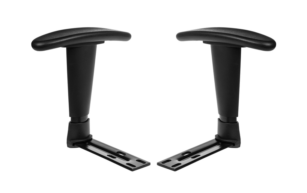 onit Accoudoirs Pro 1D pour les chaises de gaming onit Lot de 2