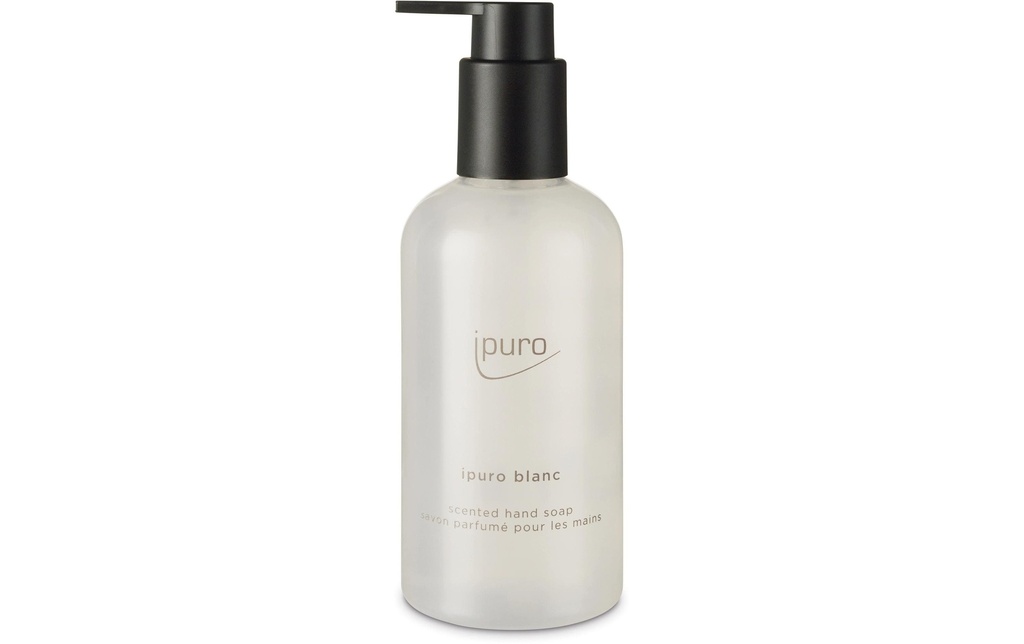 ipuro Savon pour les mains blanc 250 ml