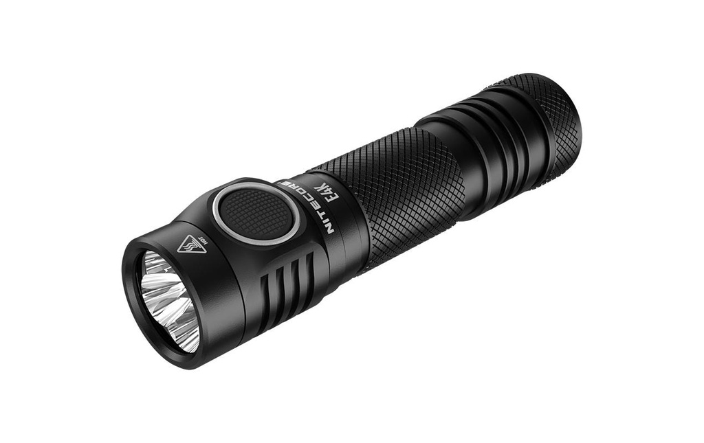 Nitecore Lampe de poche E4K 4400 lumens