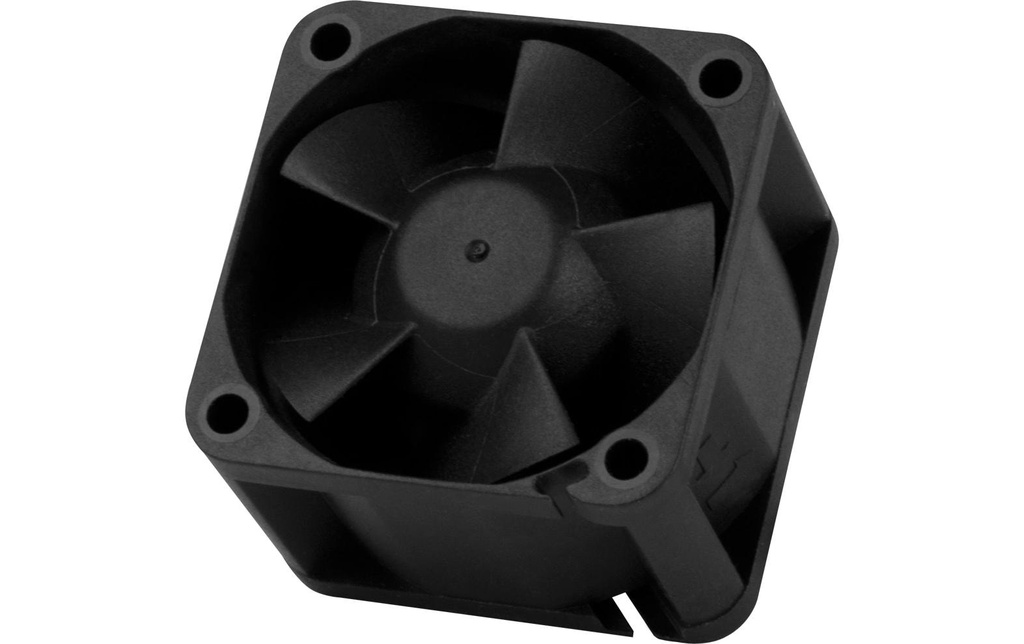 Arctic Cooling Ventilateur PC S4028-6K, 40 x 28 mm, 6000 RPM, noir, 1 pièce