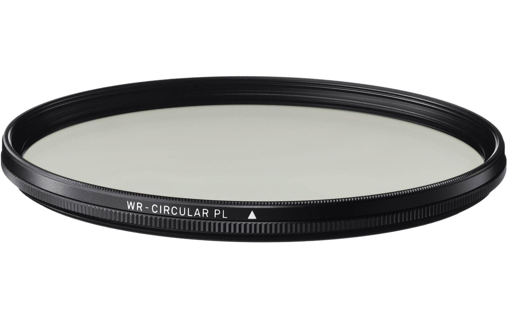Sigma Filtre polarisant Slim WR 67 mm