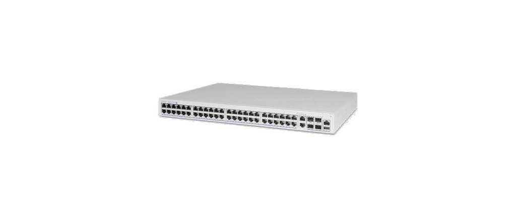 Alcatel-Lucent PoE+ Switch OmniSwitch OS6360-PH48 52 Port