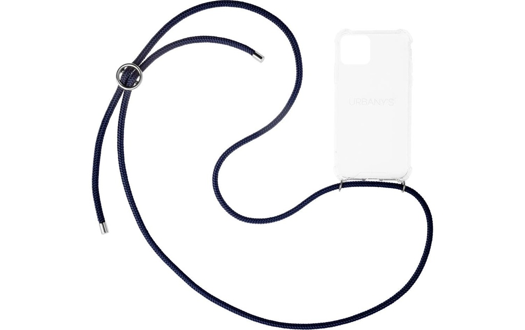 Urbany's Necklace Case iPhone 16 Pro Max Mer profonde