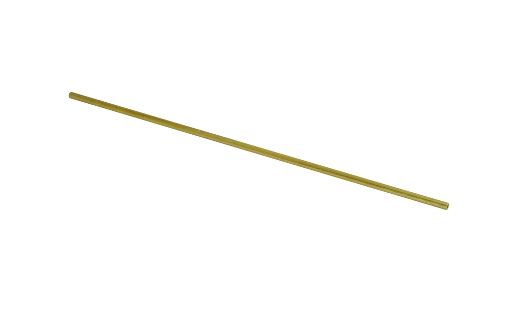 Birchmeier Lance 40 cm droit, laiton