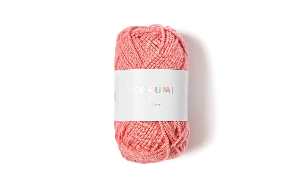Rico Design Laine Creative Ricorumi DK 25 g, Saumon