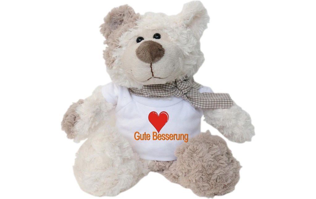 Trendcompany Ours en peluche Bon rétablissement