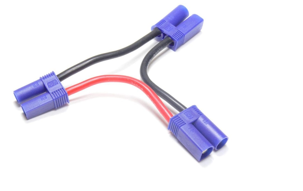EP Câble adaptateur EC5 à 2x EC5