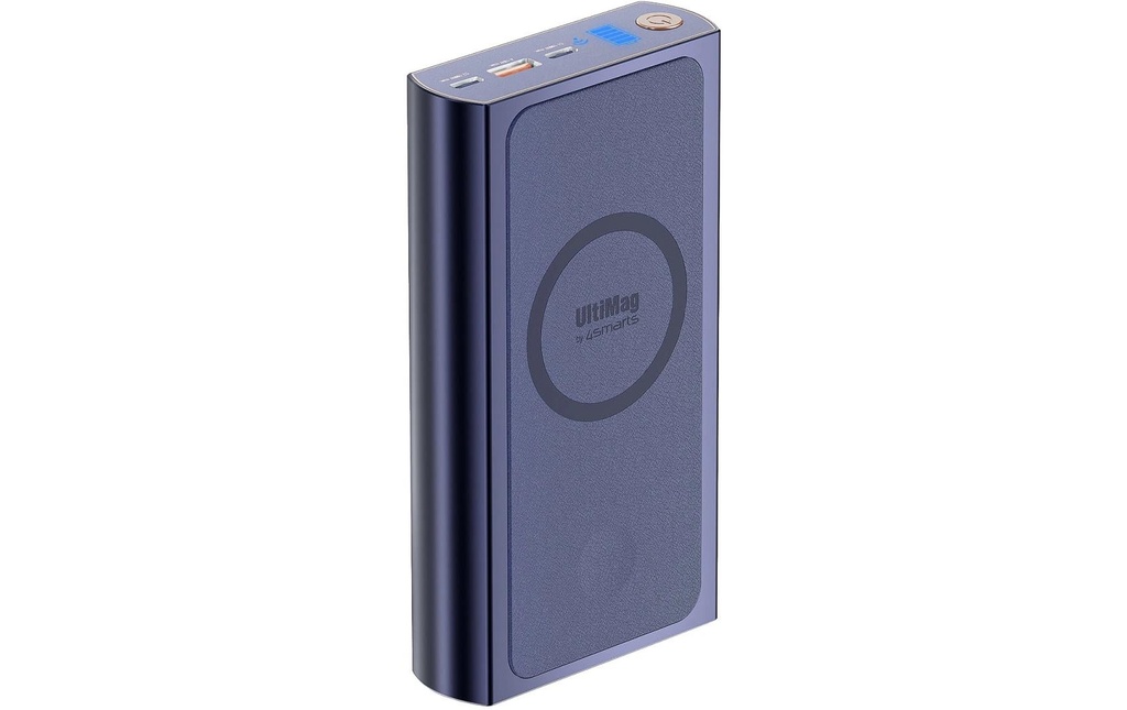 4smarts Chargeurs portatifs Graphene Pro UltiMag 24000 mAh
