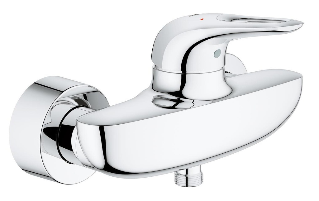 GROHE Robinetterie de douche Eurostyle 1/2, chromé