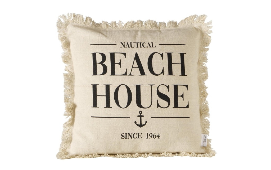 Boltze Coussin Nautic 45 x 45 x 12 cm