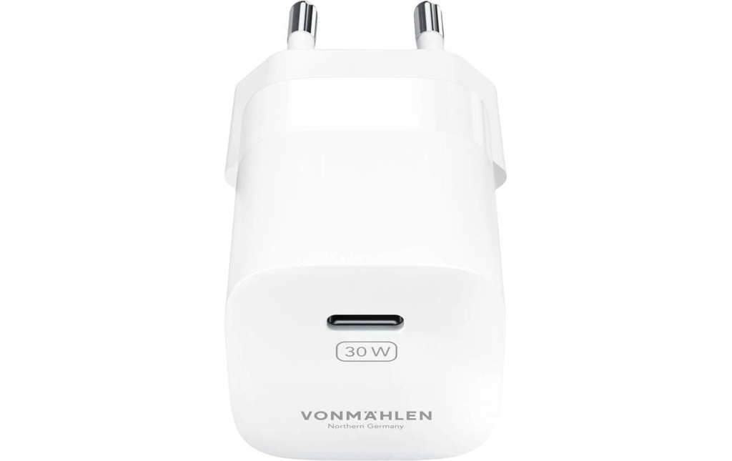 Vonmählen Chargeur mural USB Unity GAN 30 W