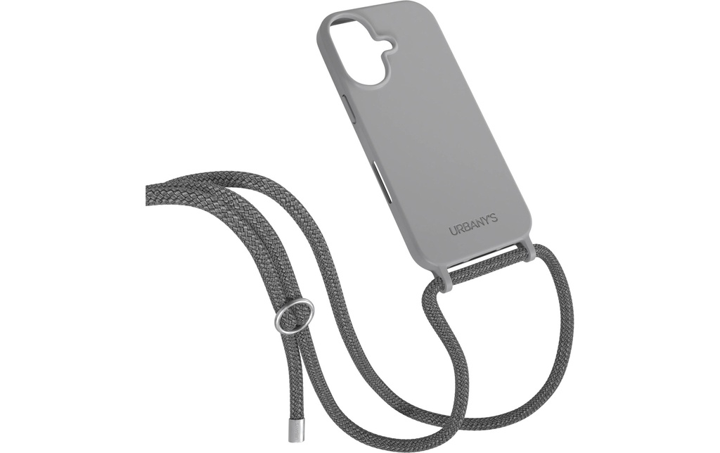 Urbany's Necklace Case STORMY SKY iPhone 17