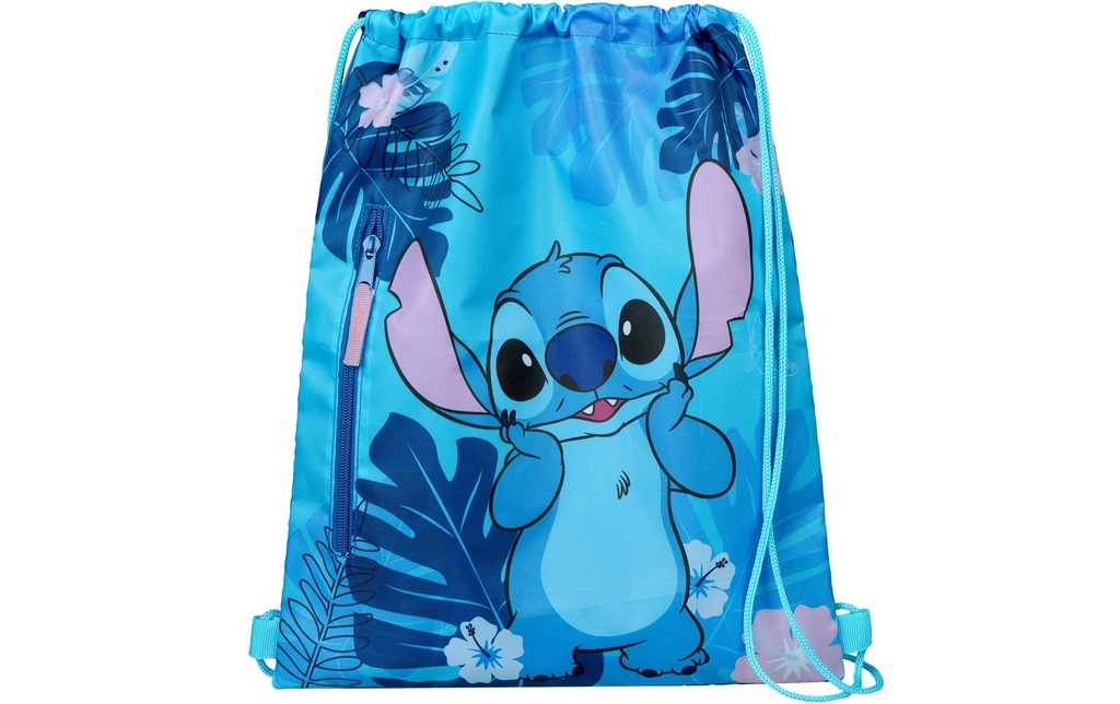 Undercover Sac de gym Lilo & Stitch Personnages Disney