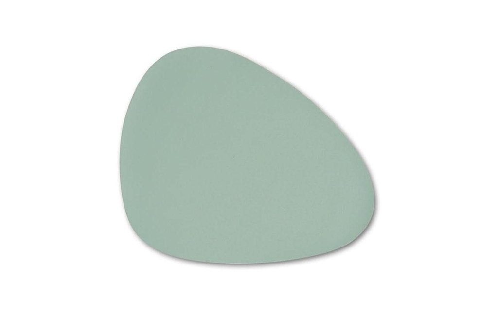 Zeller Present Set de table 34 cm x 42 cm, Menthe
