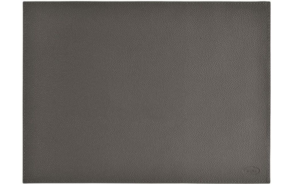 Duni Set de table 33 cm x 45 cm, Gris