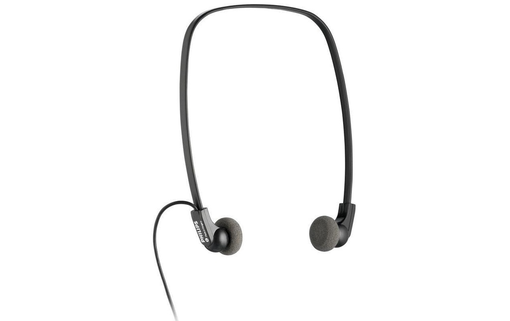 Philips Casque LFH0334 Noir