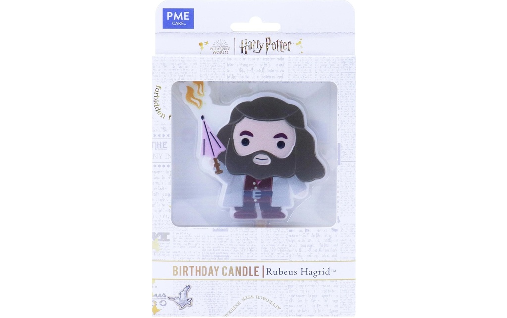 PME Bougie Harry Potter – Rubeus Hagrid 1 Pièce/s