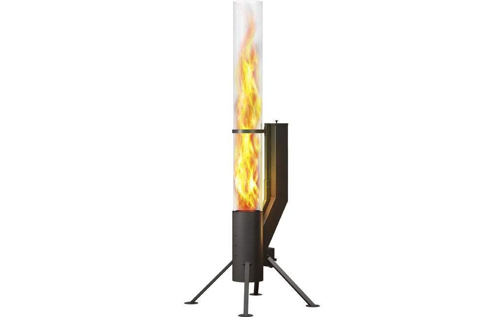 Gardenflare Tube de feu XXL