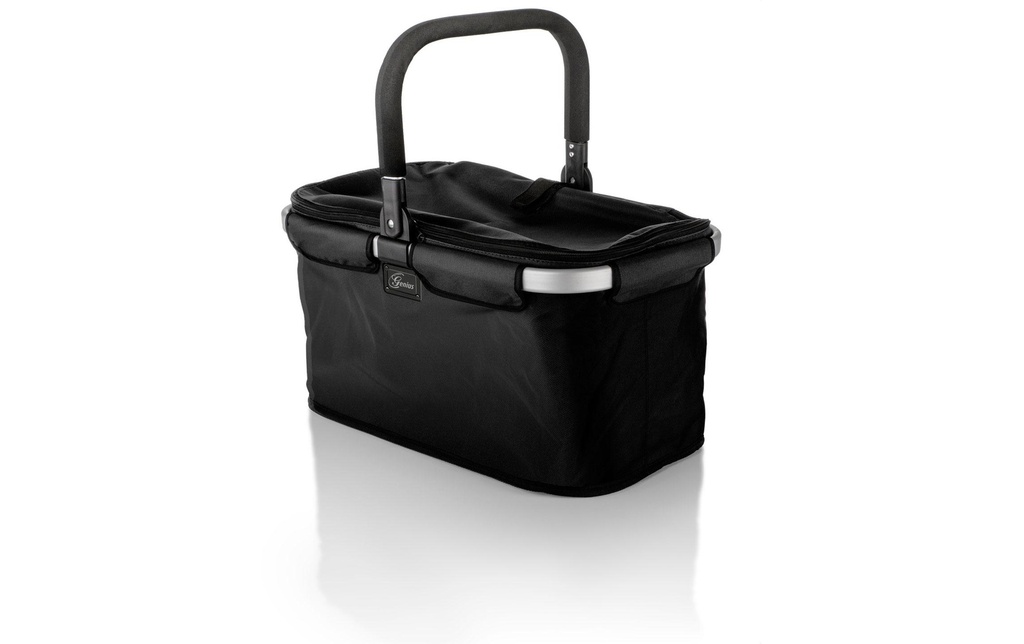 Genius Panier de course Falko Noir