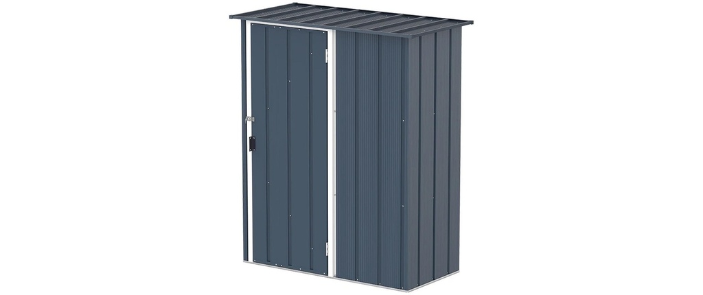 Duramax Abri de jardin Easy-Store Shed 5 x 2