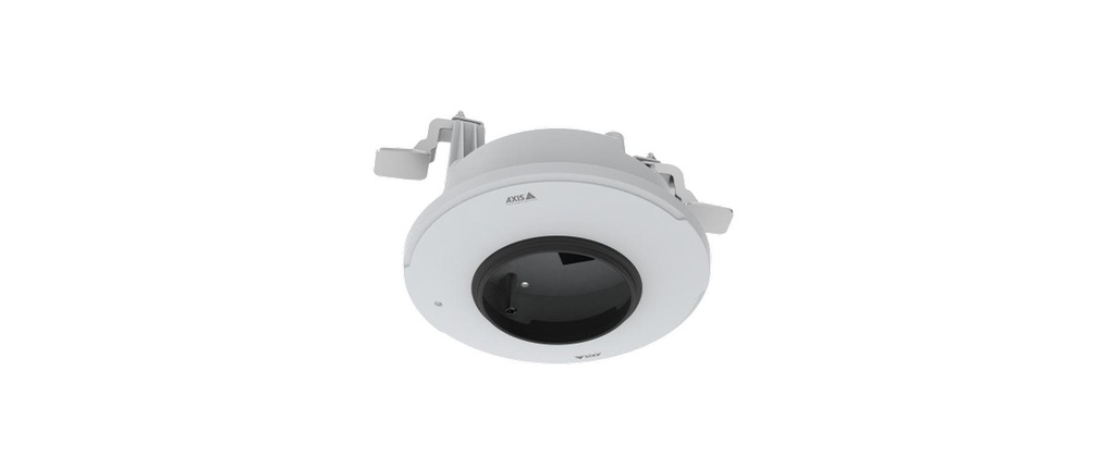 Axis Boîtier d’encastrement TP3201-E Blanc 1 Pièce/s