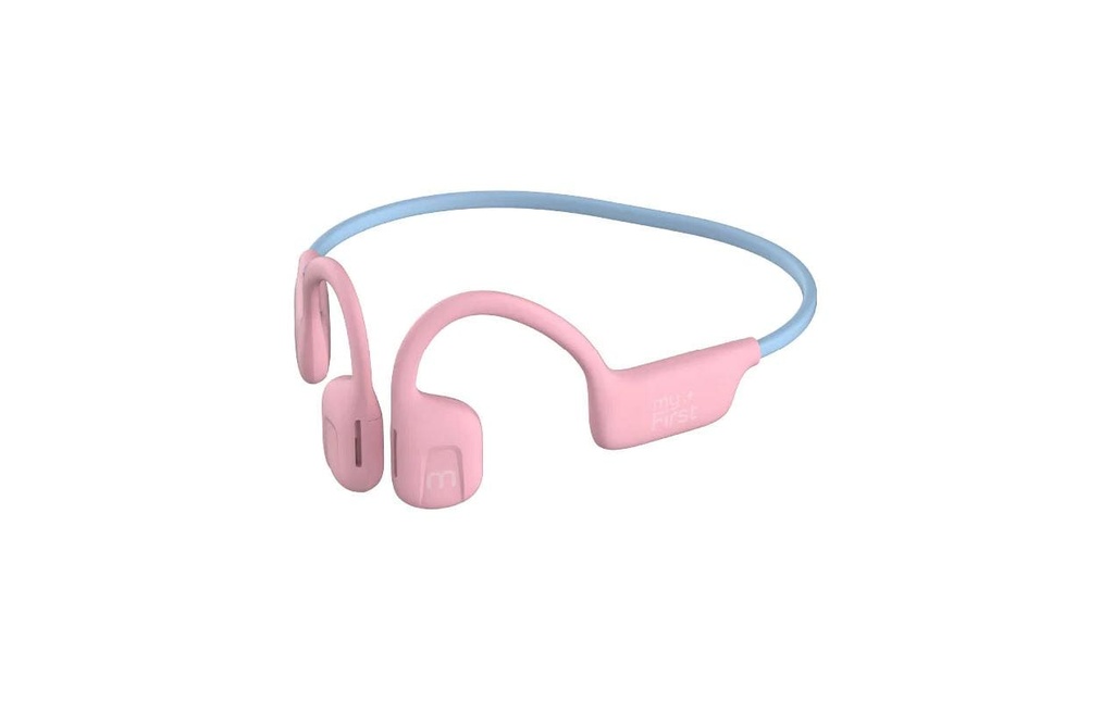 myFirst Headphones AirWaves Rose
