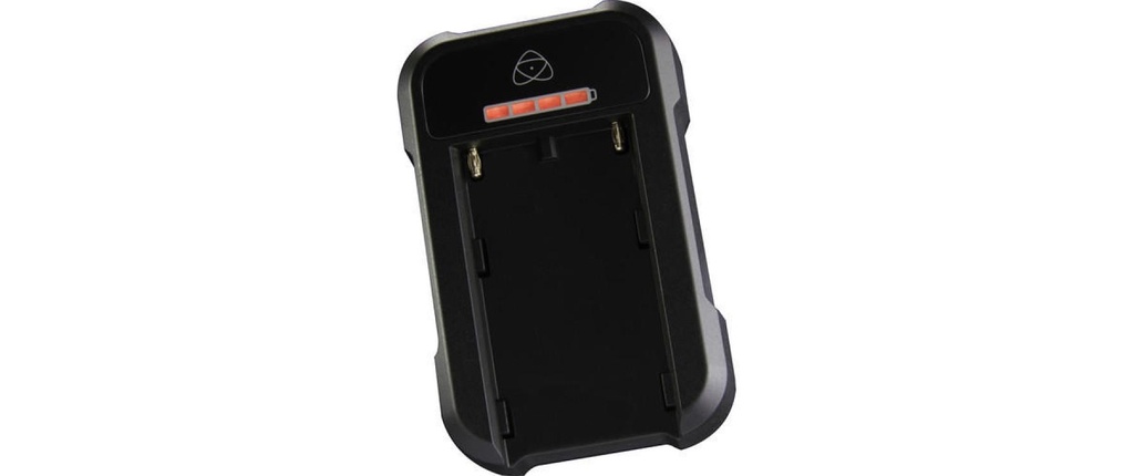 Atomos Chargeur Fast Battery Charger & Cable