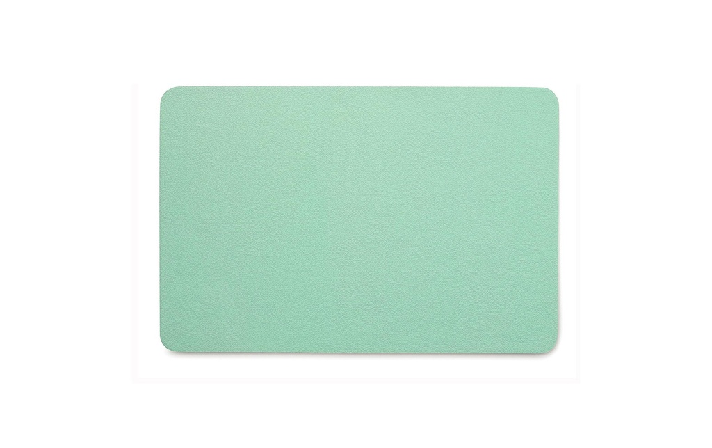 Kela Set de table Kimara 45 x 30 cm, vert menthe