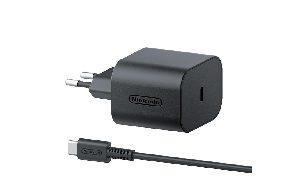 Nintendo Bloc d’alimentation Switch 2 USB-C