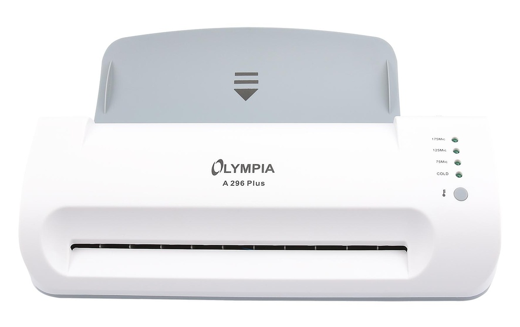 Olympia Machine à plastifier A 296 Plus A4 175 µm
