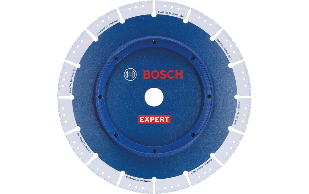 Bosch Professional Expert Diamond Pipe Cut Wheel, 230 mm