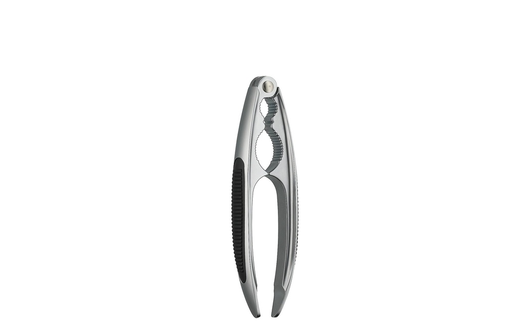 Kela Casse-noisettes Crepa argent, 16 cm