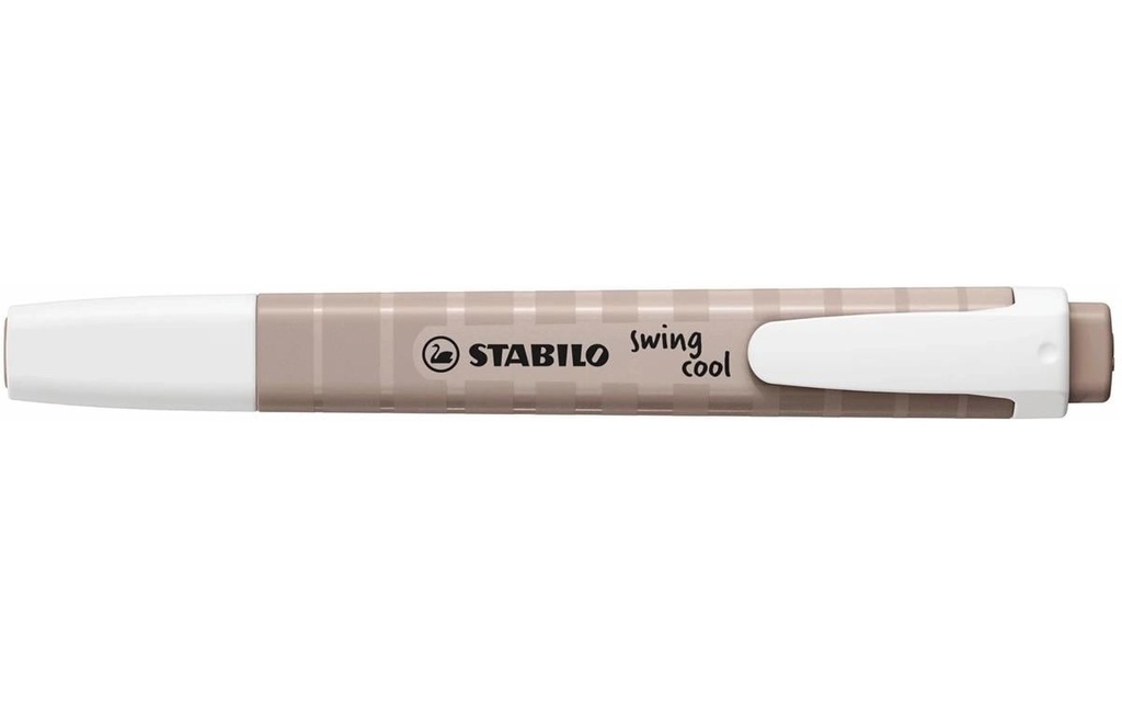 STABILO Surligneur Swing Cool gris chaud