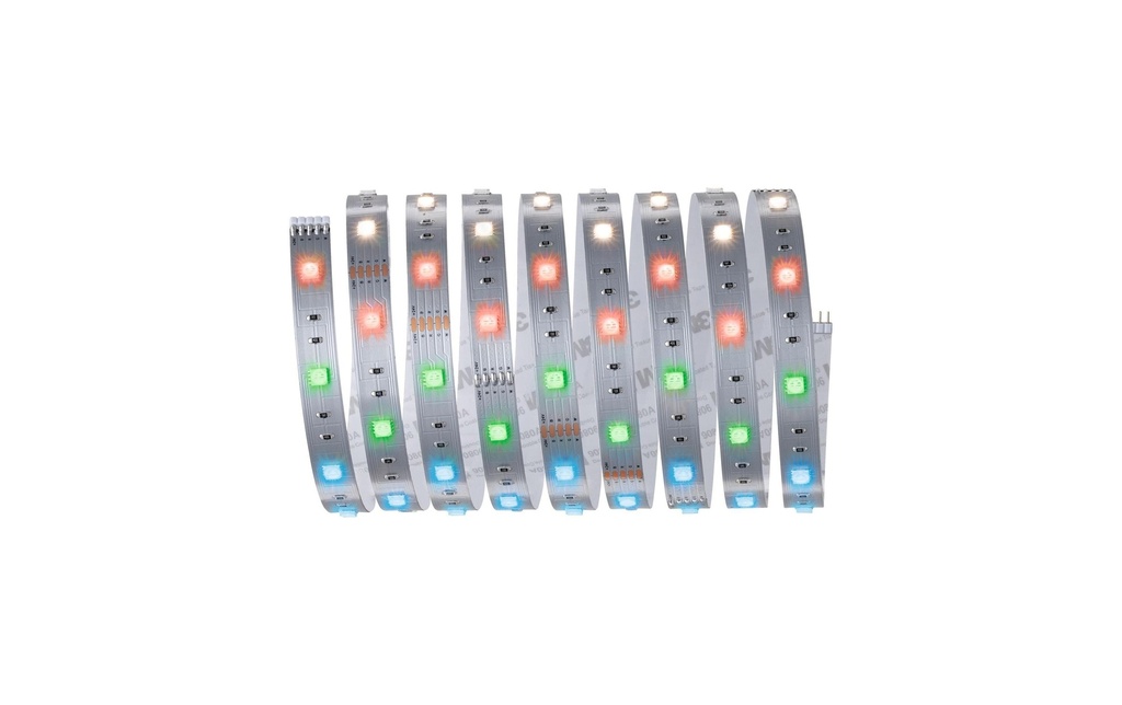 Paulmann Ruban à LED MaxLED 250 RGBW, 2.5 m Extension