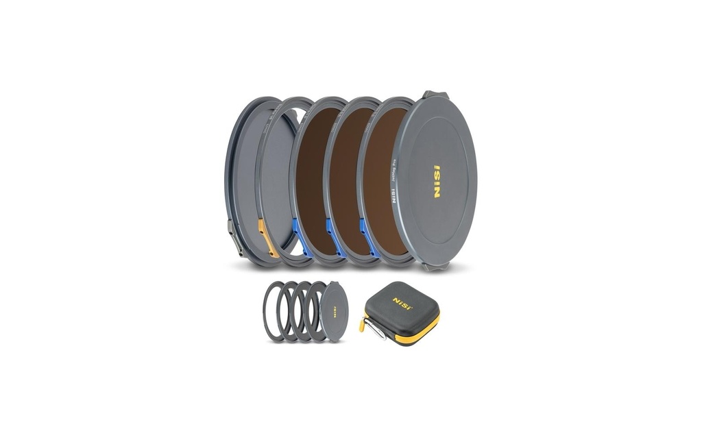 Nisi Kit Jetmag Pro Filmmaker – 80 mm