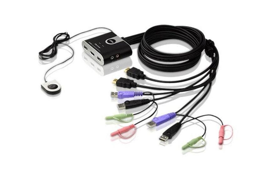 Aten Commutateur KVM CS692