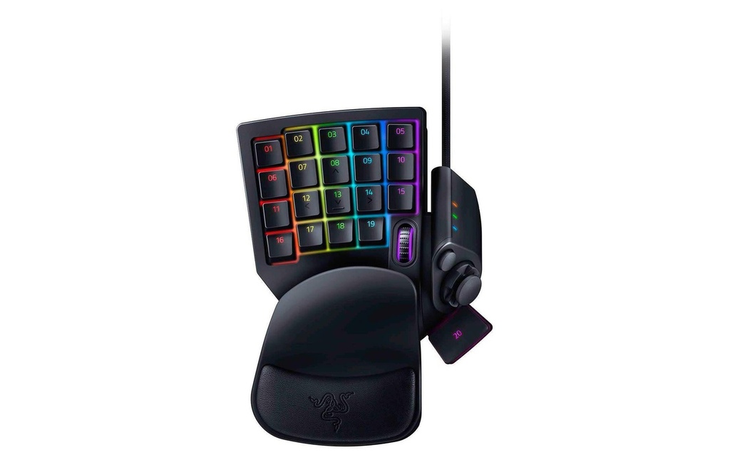 Razer Clavier de gaming Tartarus V2