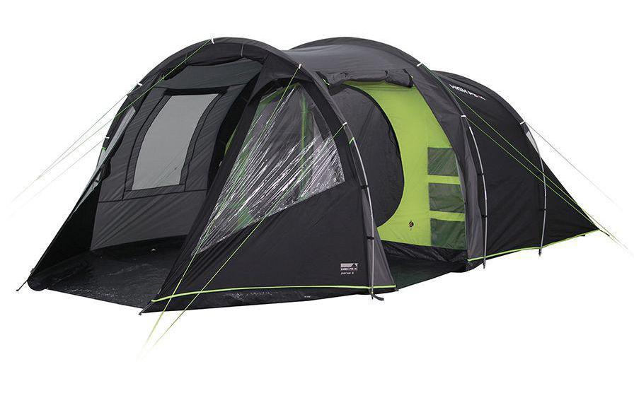 High Peak Tente Paros 5