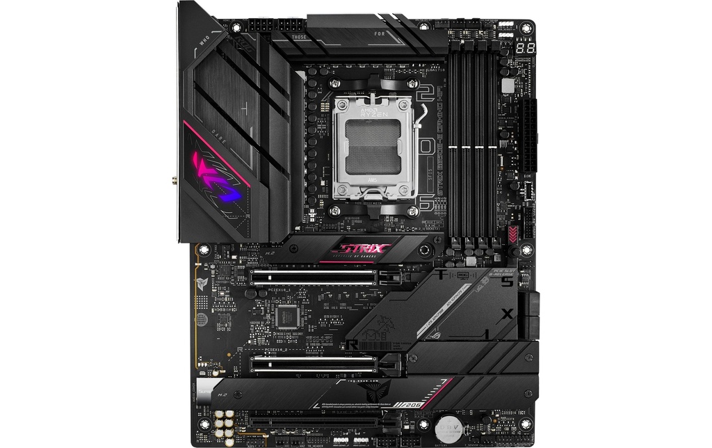 ASUS ROG Carte mère STRIX B650E-E GAMING WIFI