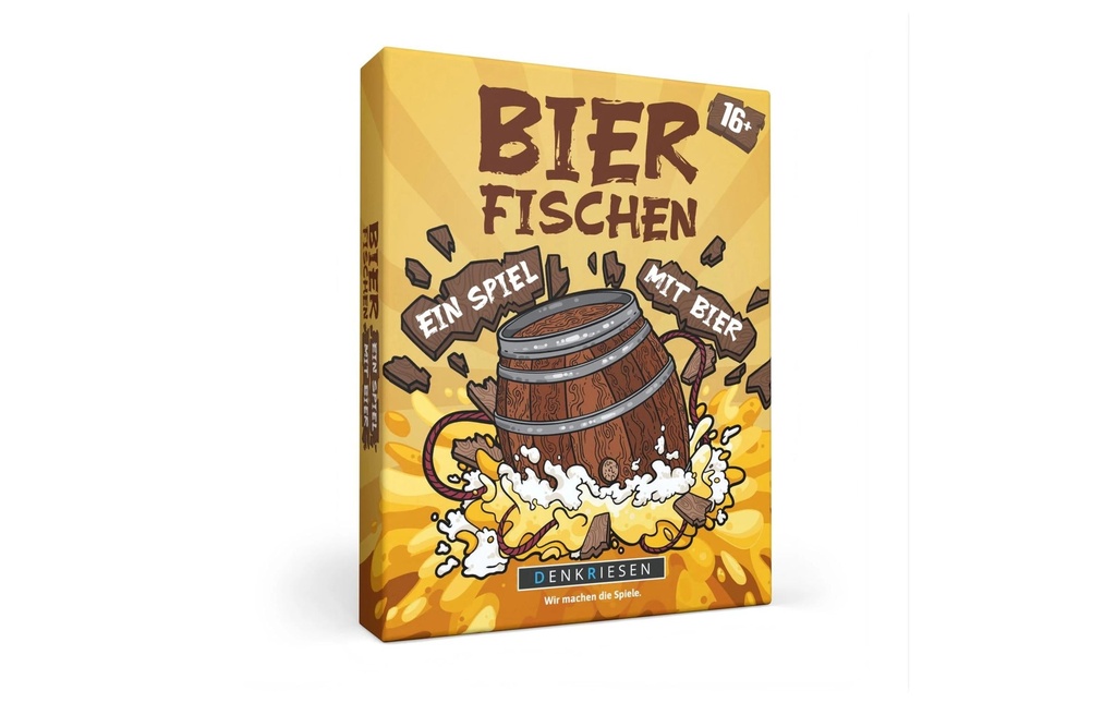 Denkriesen Party game Bierfischen (DE)