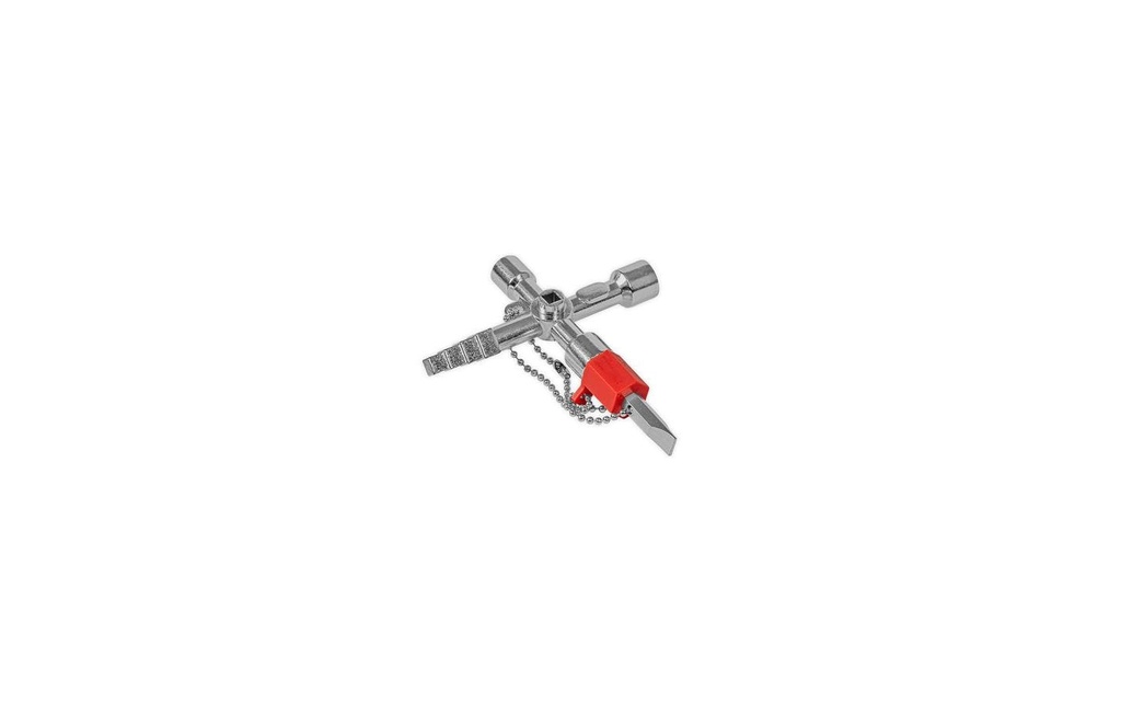 Technocraft Clé universelle, 7 en 1