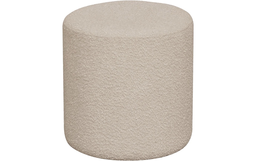 House Nordic Pouf Ejby Beige