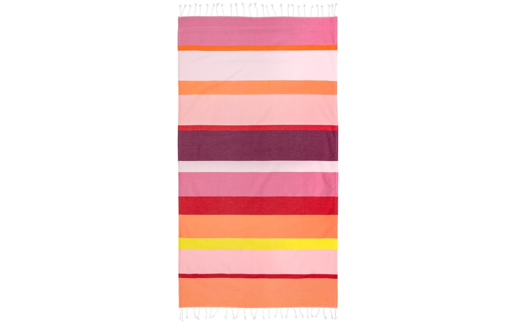 Remember Serviette de plage Hamam Marrakesch 170 x 90 cm,