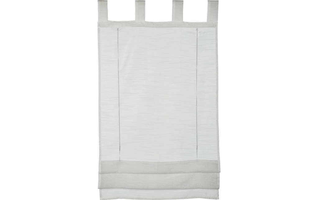 Gardinia Paroi japonaise 70 x 140 cm, Blanc