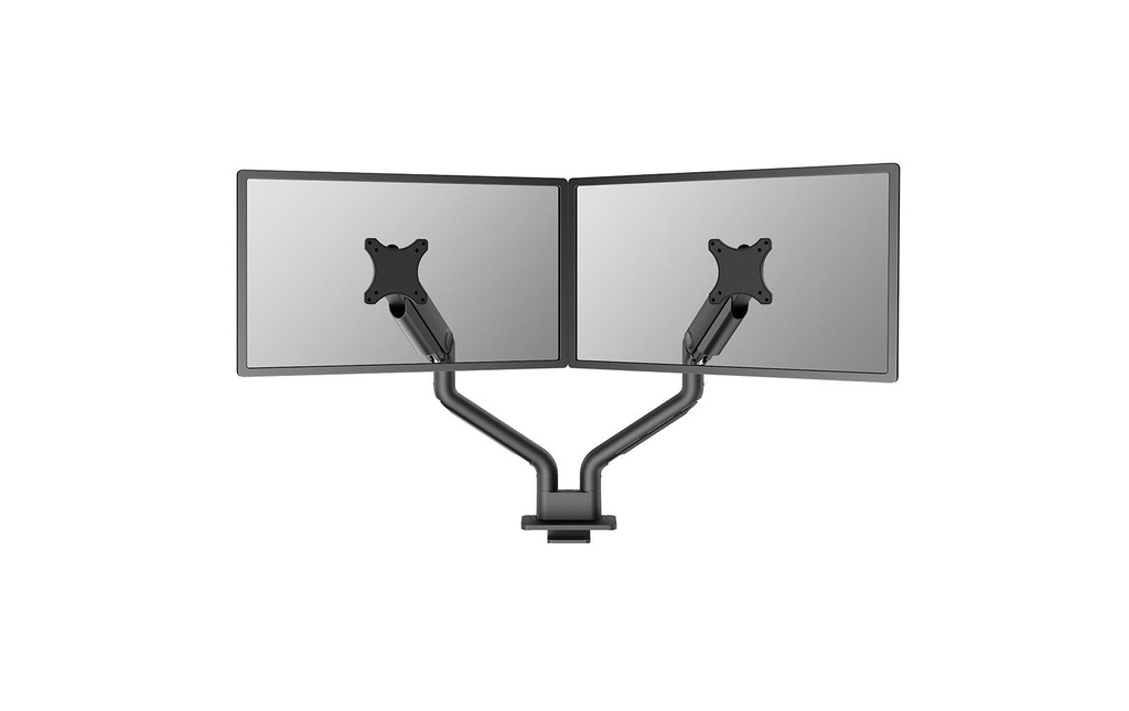 NEOMOUNTS Supports de table DS70S-950BL2 jusqu’à 18 kg – Noir