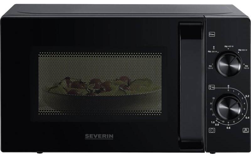 Severin Four à micro-ondes MW7790 Noir