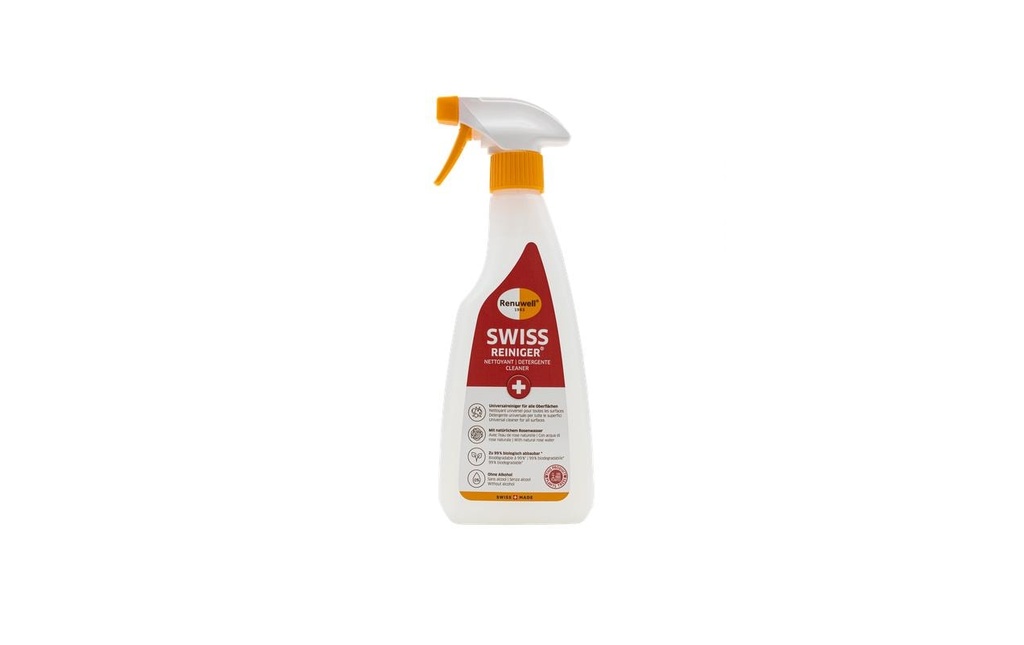 Renuwell Nettoyant suisse 500 ml